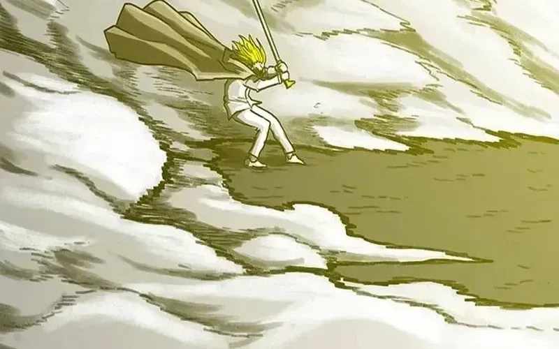 The Gray Mark Chapter 90-eng-li - Page 95