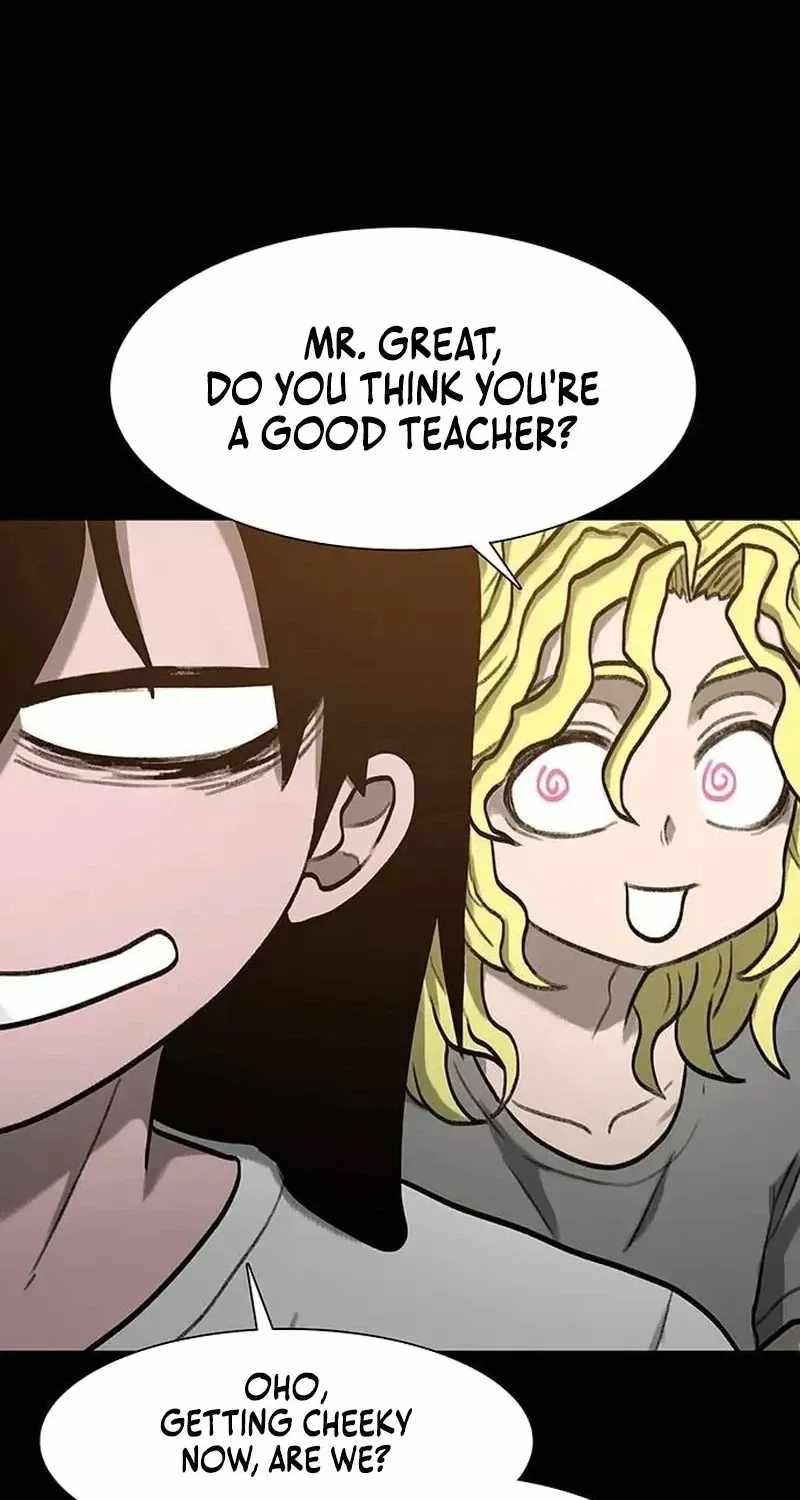 The Gray Mark Chapter 90-eng-li - Page 55