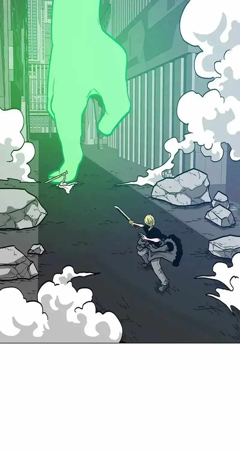 The Gray Mark Chapter 90-eng-li - Page 128