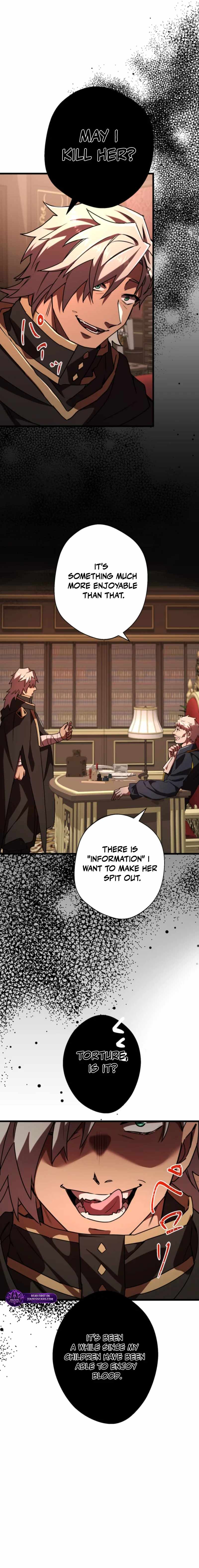 The Reversal of My Life as a Side Character Chapter 70-eng-li - Page 15