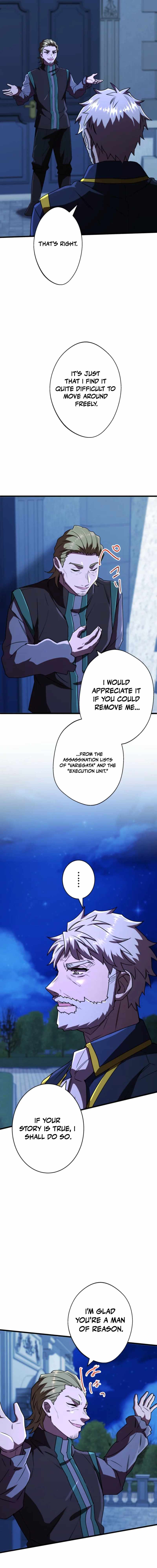 The Reversal of My Life as a Side Character Chapter 70-eng-li - Page 9