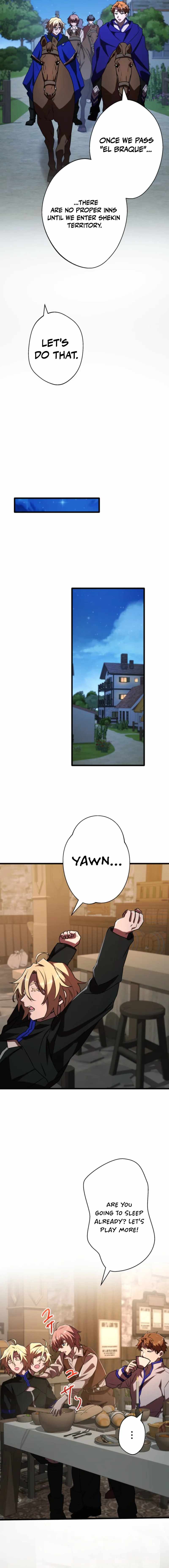 The Reversal of My Life as a Side Character Chapter 70-eng-li - Page 18