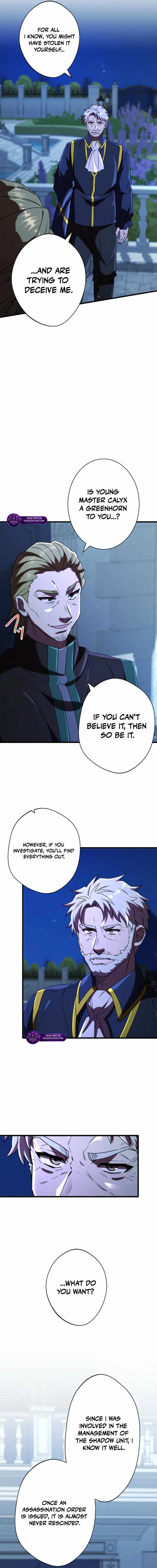 The Reversal of My Life as a Side Character Chapter 70-eng-li - Page 8