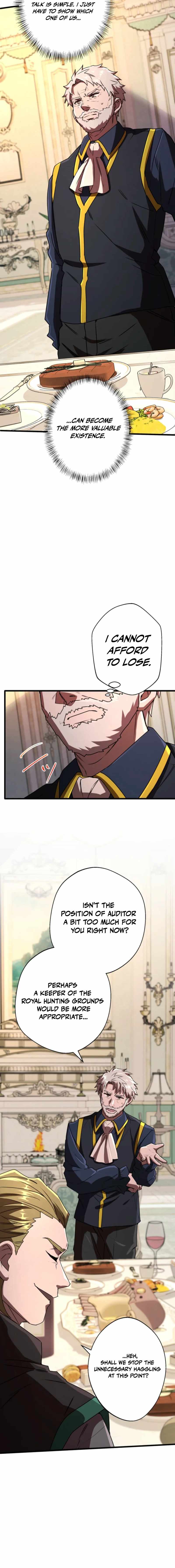 The Reversal of My Life as a Side Character Chapter 70-eng-li - Page 1