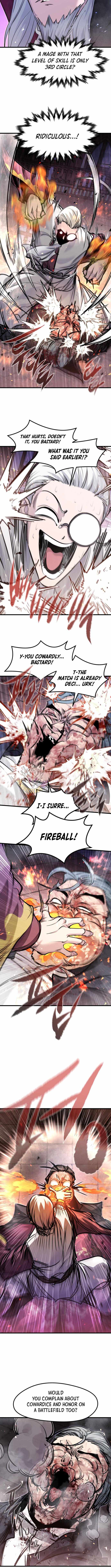 The Regressed Mercenary's Machinations Chapter 92-eng-li - Page 12