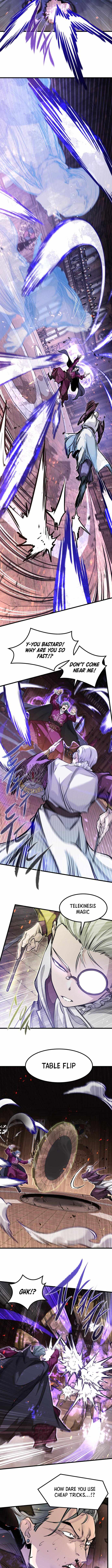 The Regressed Mercenary's Machinations Chapter 92-eng-li - Page 10