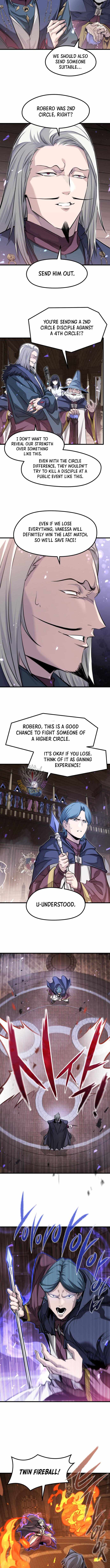 The Regressed Mercenary's Machinations Chapter 92-eng-li - Page 2