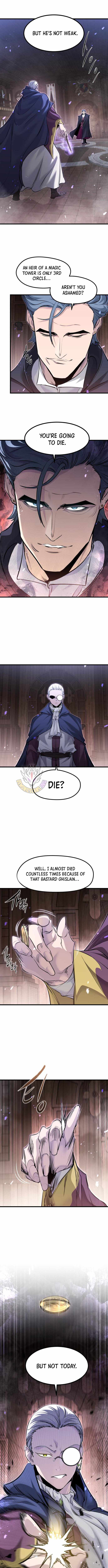 The Regressed Mercenary's Machinations Chapter 92-eng-li - Page 8