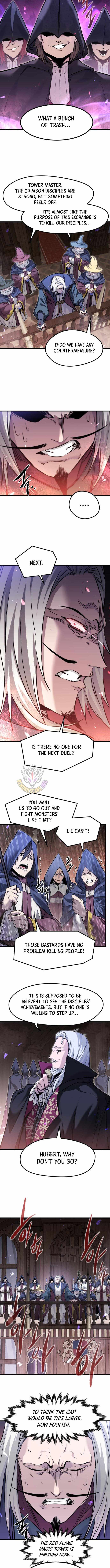 The Regressed Mercenary's Machinations Chapter 92-eng-li - Page 5