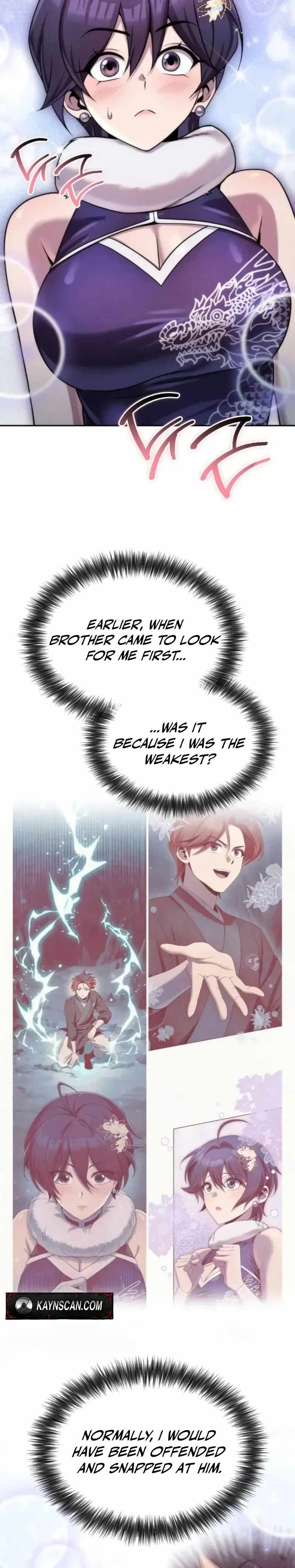 The Second Eunuch Regains His Manhood Chapter 85-eng-li - Page 41