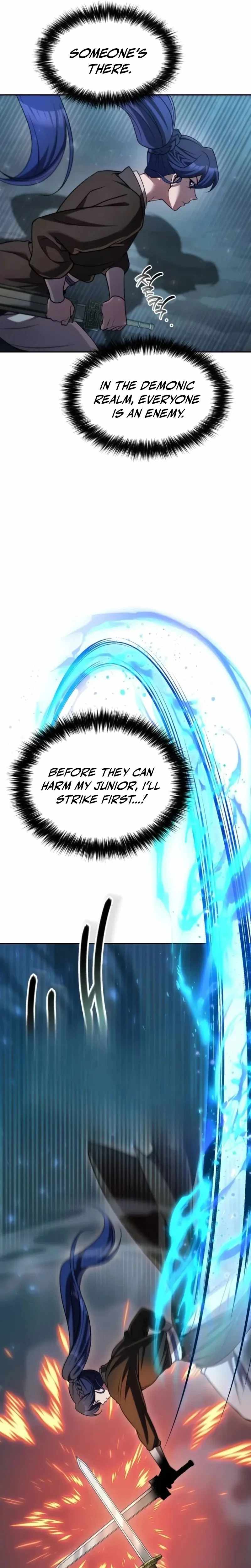 The Second Eunuch Regains His Manhood Chapter 86-eng-li - Page 3