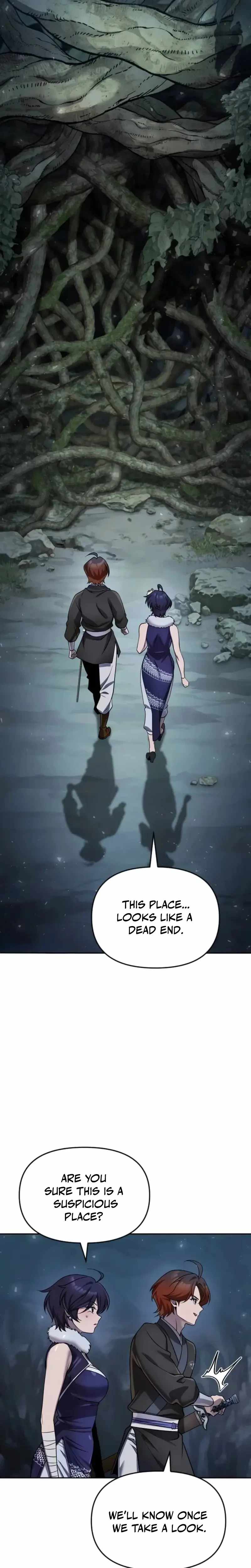 The Second Eunuch Regains His Manhood Chapter 85-eng-li - Page 36