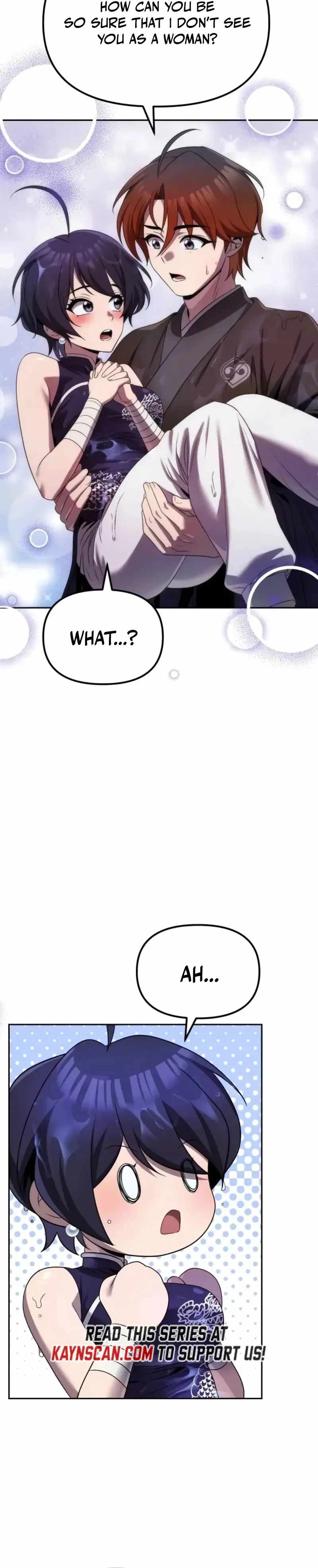 The Second Eunuch Regains His Manhood Chapter 86-eng-li - Page 43