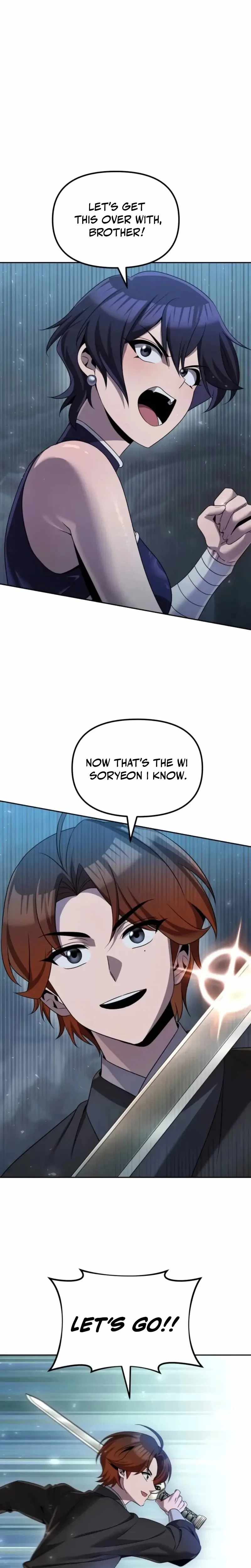 The Second Eunuch Regains His Manhood Chapter 86-eng-li - Page 25