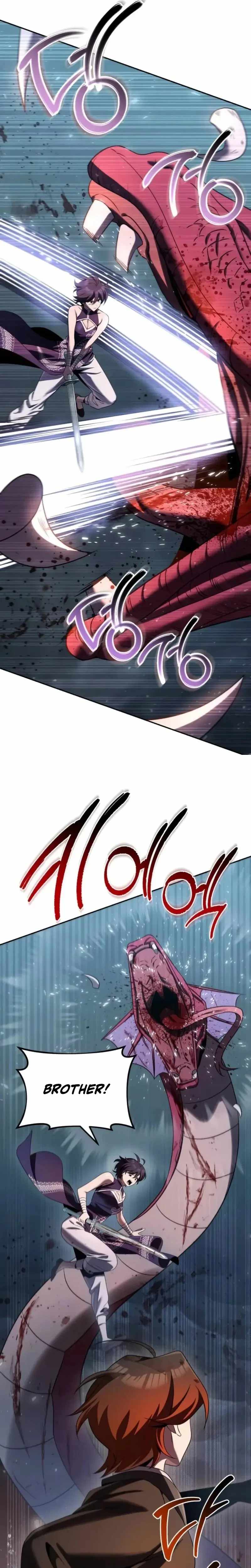 The Second Eunuch Regains His Manhood Chapter 86-eng-li - Page 30