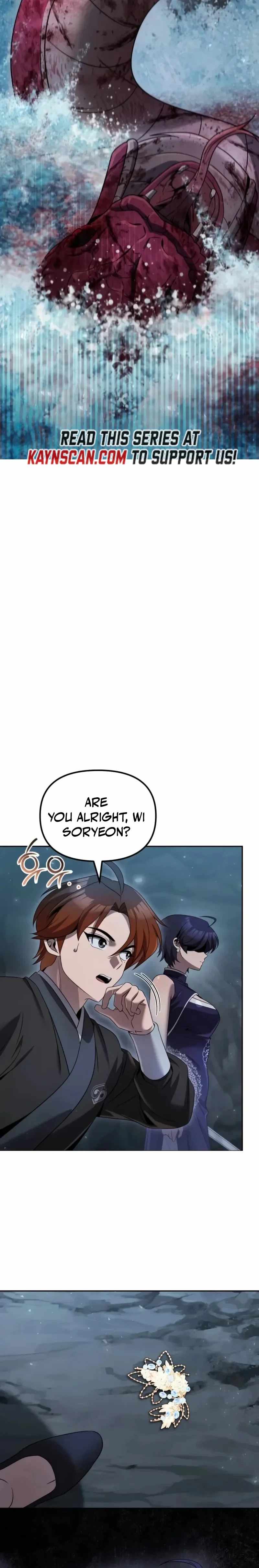 The Second Eunuch Regains His Manhood Chapter 86-eng-li - Page 34