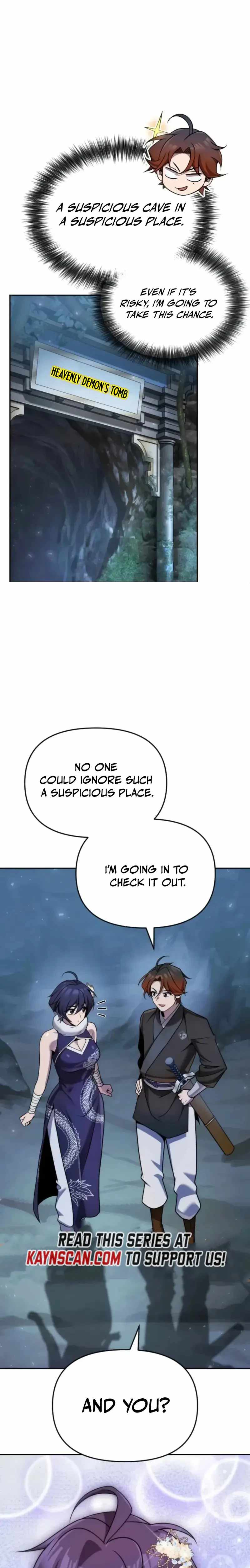 The Second Eunuch Regains His Manhood Chapter 85-eng-li - Page 40