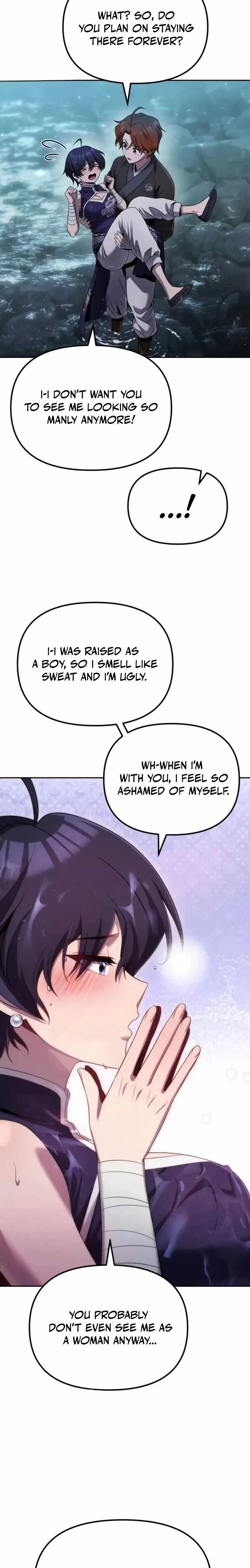 The Second Eunuch Regains His Manhood Chapter 86-eng-li - Page 42