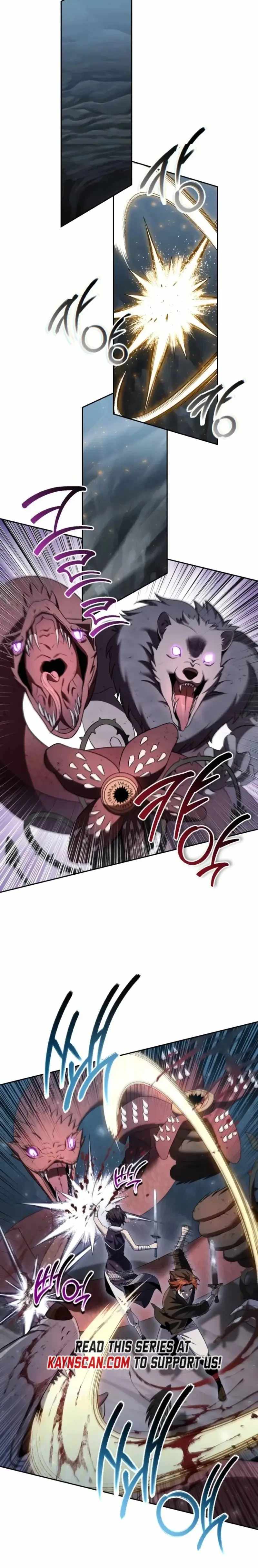 The Second Eunuch Regains His Manhood Chapter 85-eng-li - Page 29