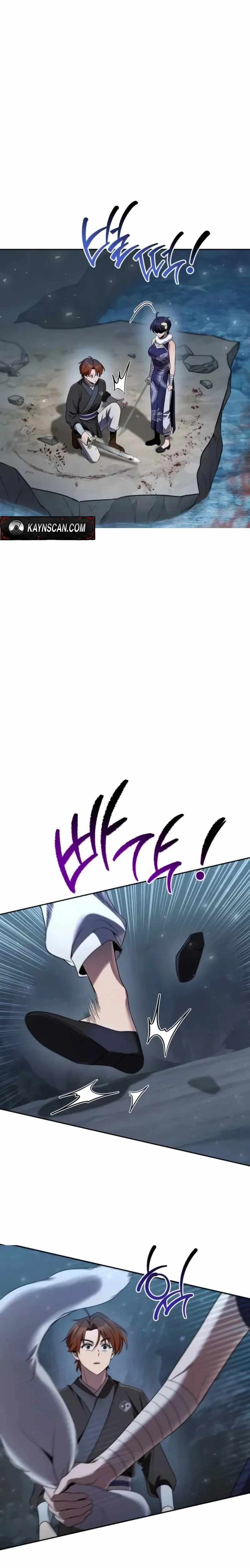 The Second Eunuch Regains His Manhood Chapter 86-eng-li - Page 21