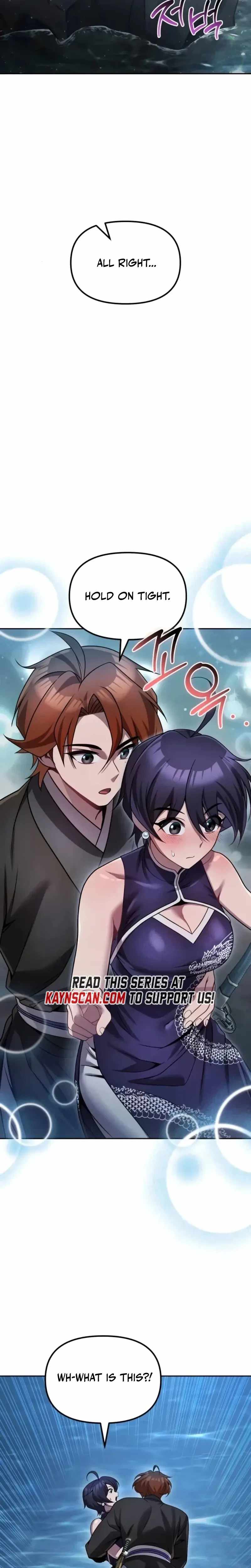 The Second Eunuch Regains His Manhood Chapter 86-eng-li - Page 36