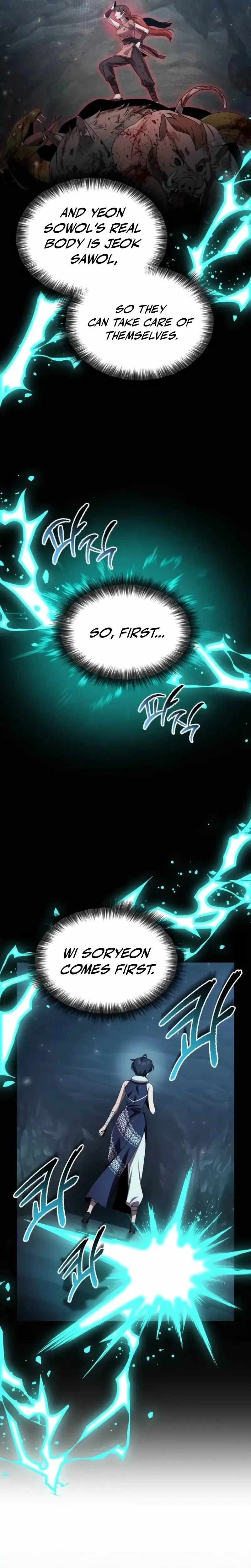 The Second Eunuch Regains His Manhood Chapter 85-eng-li - Page 24