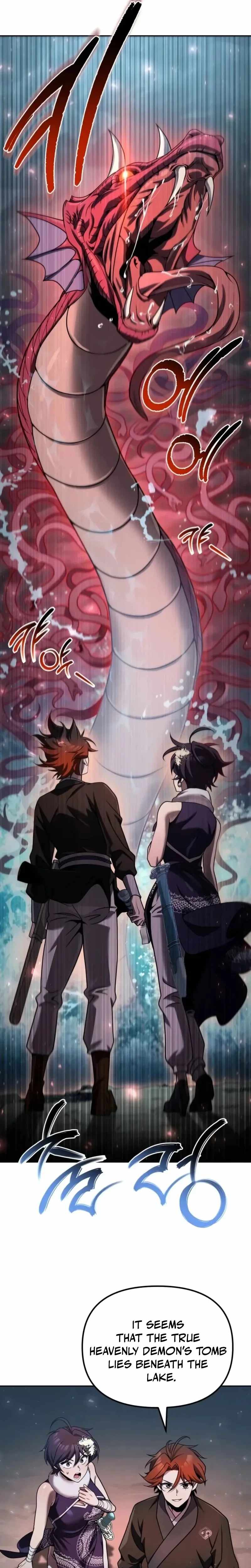 The Second Eunuch Regains His Manhood Chapter 86-eng-li - Page 15
