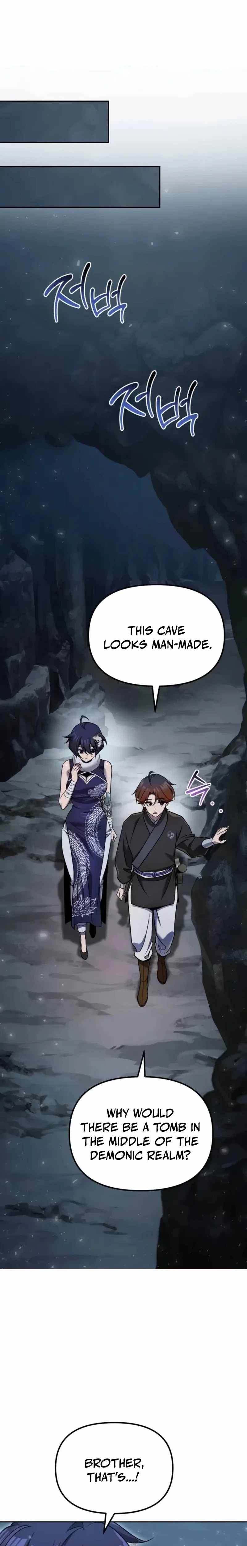 The Second Eunuch Regains His Manhood Chapter 86-eng-li - Page 10
