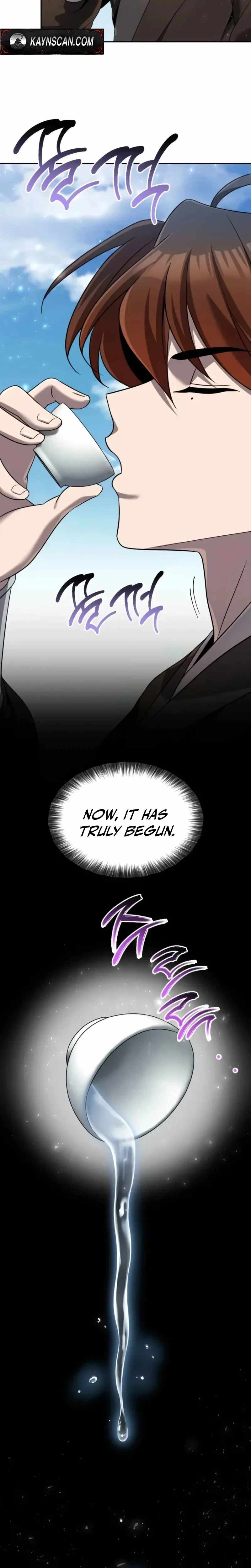 The Second Eunuch Regains His Manhood Chapter 85-eng-li - Page 19