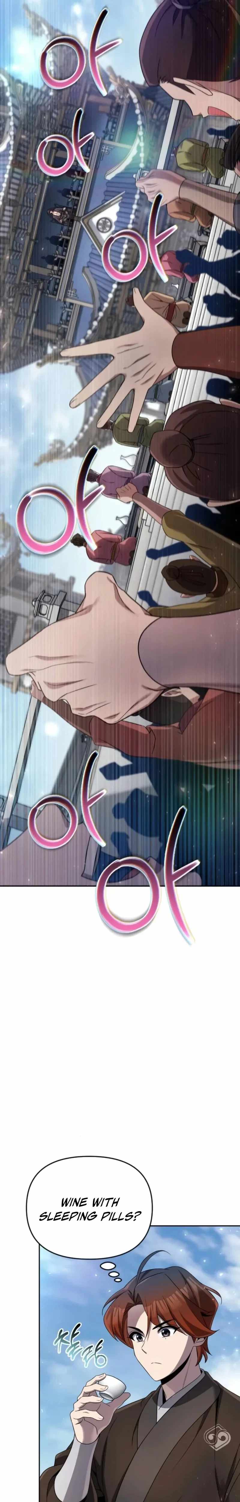 The Second Eunuch Regains His Manhood Chapter 85-eng-li - Page 18