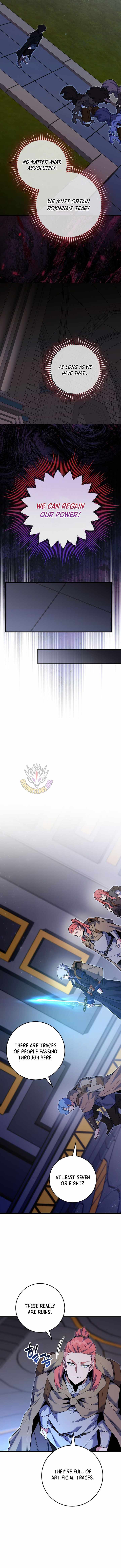 Reincarnated as a Genius Prodigy of a Prestigious Family Chapter 93-eng-li - Page 10