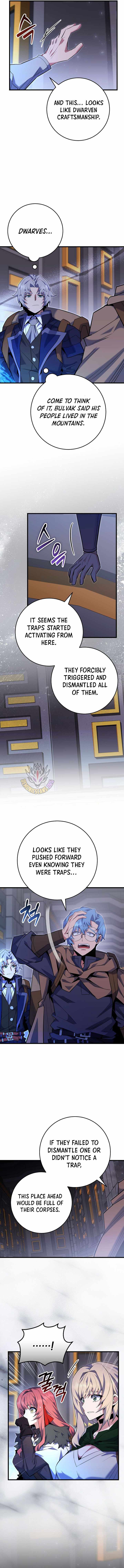 Reincarnated as a Genius Prodigy of a Prestigious Family Chapter 93-eng-li - Page 11