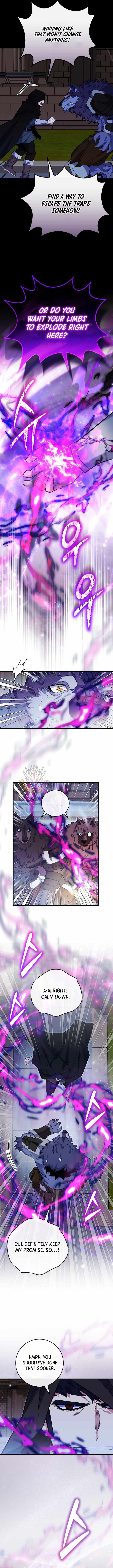 Reincarnated as a Genius Prodigy of a Prestigious Family Chapter 93-eng-li - Page 8