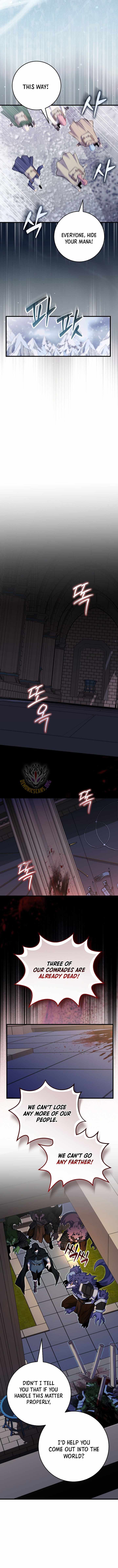 Reincarnated as a Genius Prodigy of a Prestigious Family Chapter 93-eng-li - Page 6