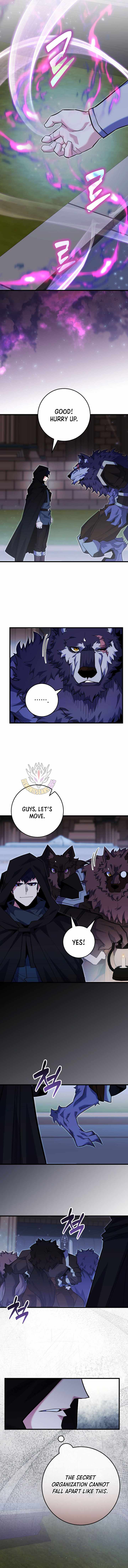 Reincarnated as a Genius Prodigy of a Prestigious Family Chapter 93-eng-li - Page 9
