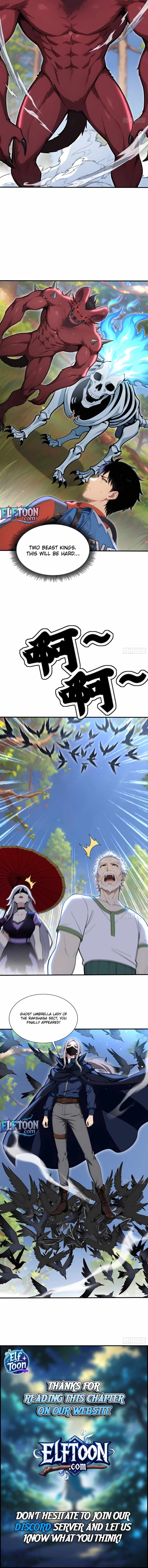 Number One Beast Master Chapter 129-eng-li - Page 6