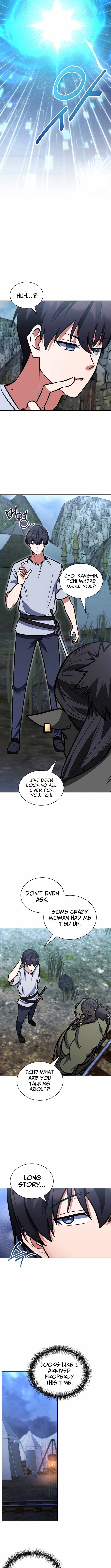Immortal Maestro Chapter 46-eng-li - Page 9