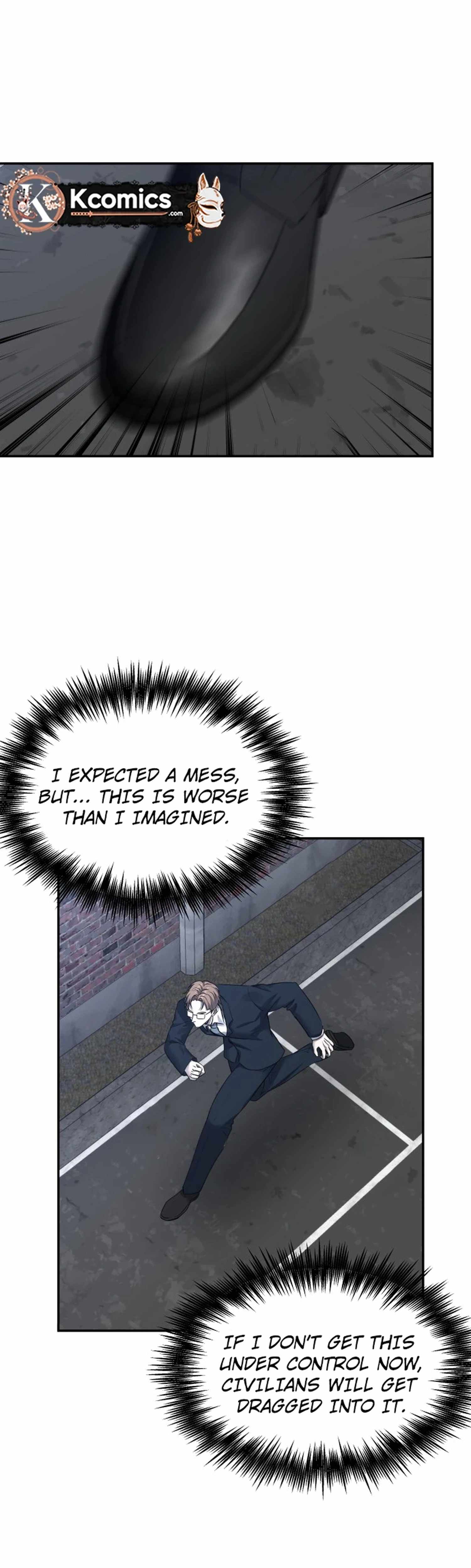 Reasons Not to Enter a Haunted house Chapter 67-eng-li - Page 1