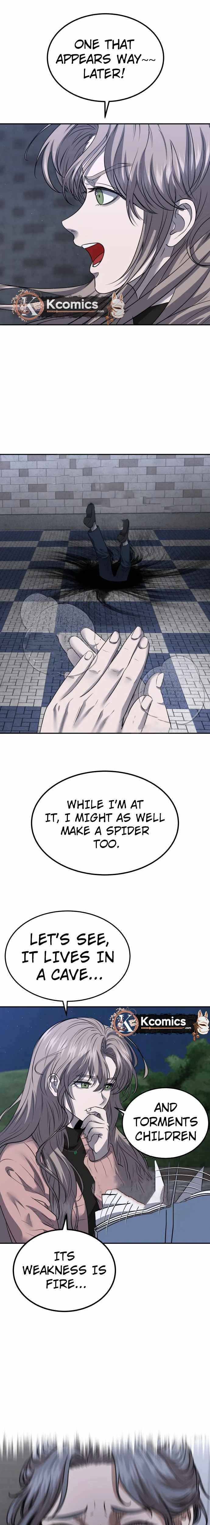 Reasons Not to Enter a Haunted house Chapter 67-eng-li - Page 16