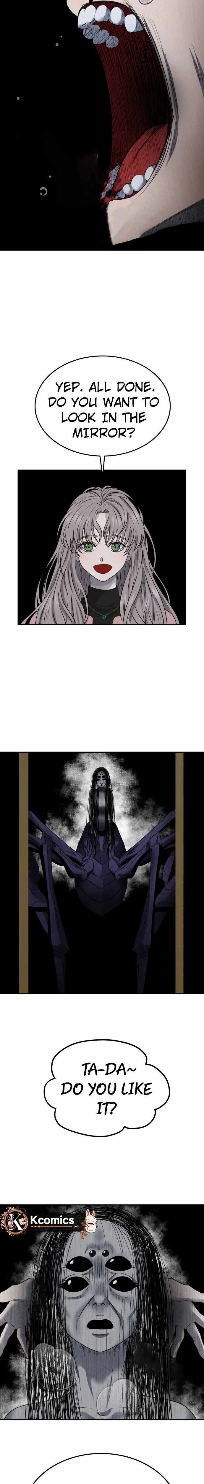 Reasons Not to Enter a Haunted house Chapter 67-eng-li - Page 22