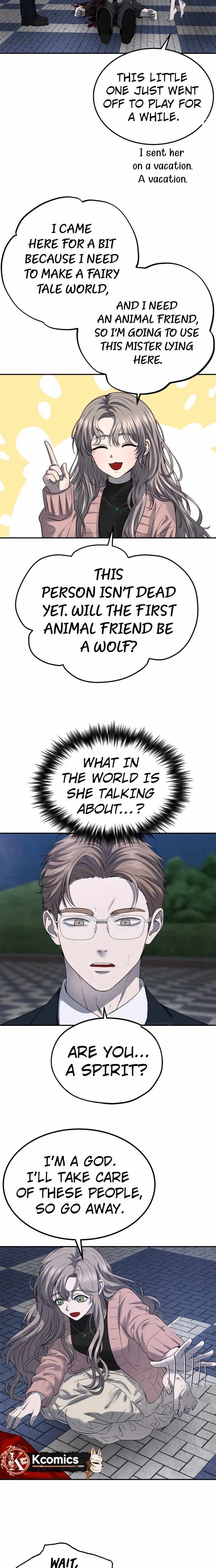 Reasons Not to Enter a Haunted house Chapter 67-eng-li - Page 10