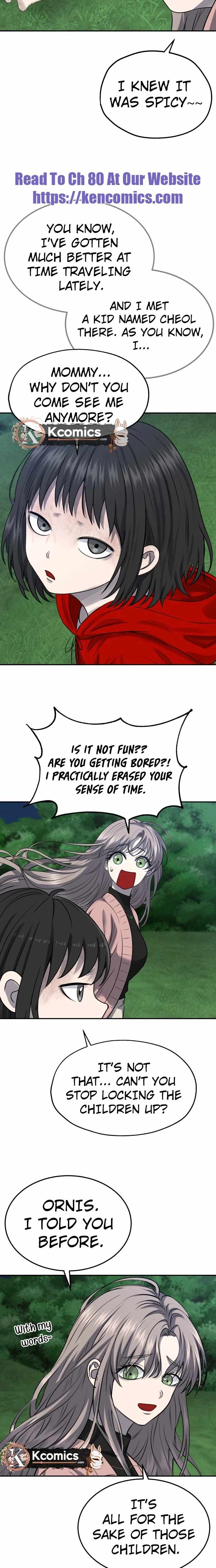 Reasons Not to Enter a Haunted house Chapter 67-eng-li - Page 25