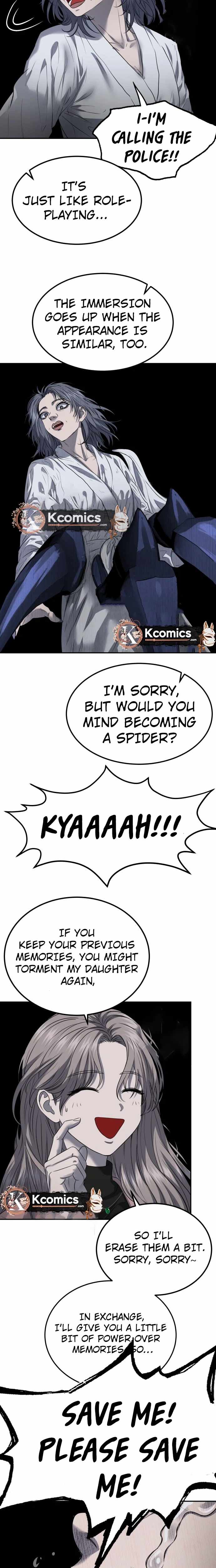 Reasons Not to Enter a Haunted house Chapter 67-eng-li - Page 21