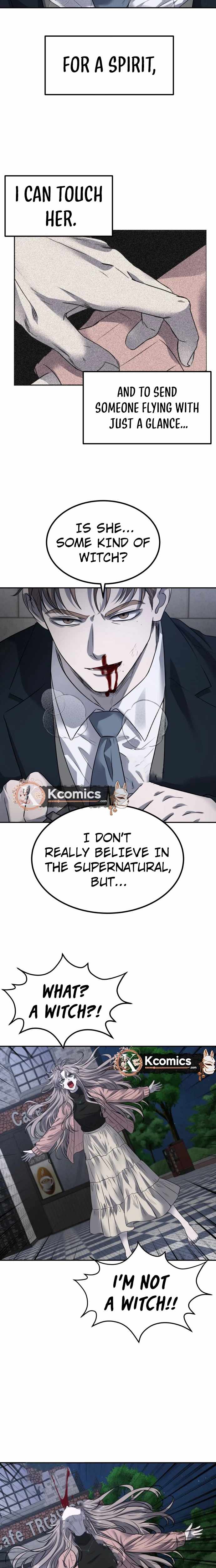 Reasons Not to Enter a Haunted house Chapter 67-eng-li - Page 13