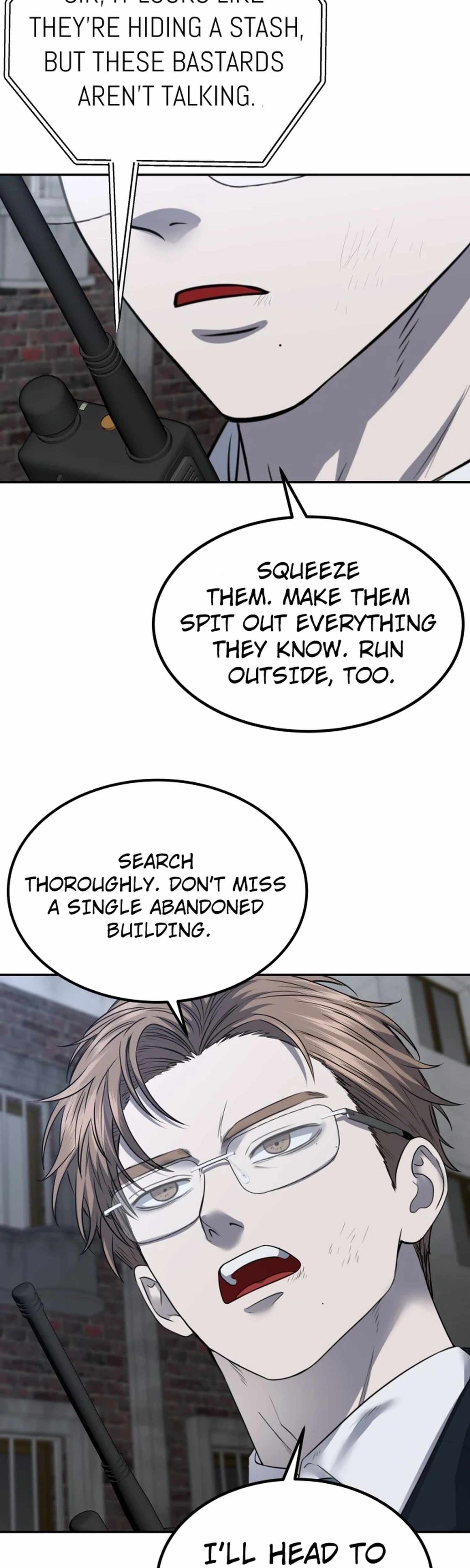 Reasons Not to Enter a Haunted house Chapter 67-eng-li - Page 3