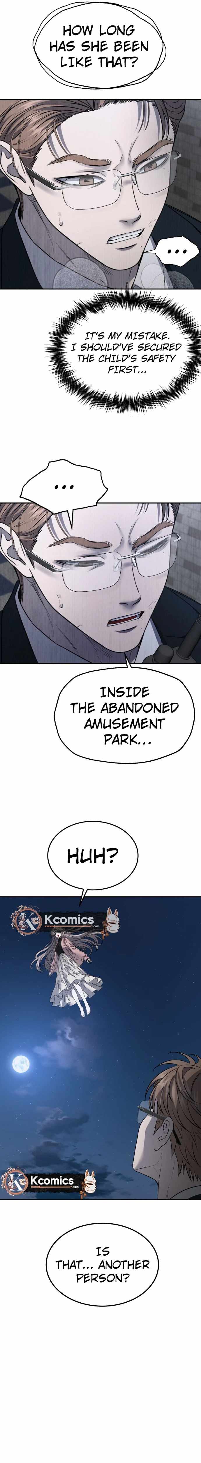 Reasons Not to Enter a Haunted house Chapter 67-eng-li - Page 7