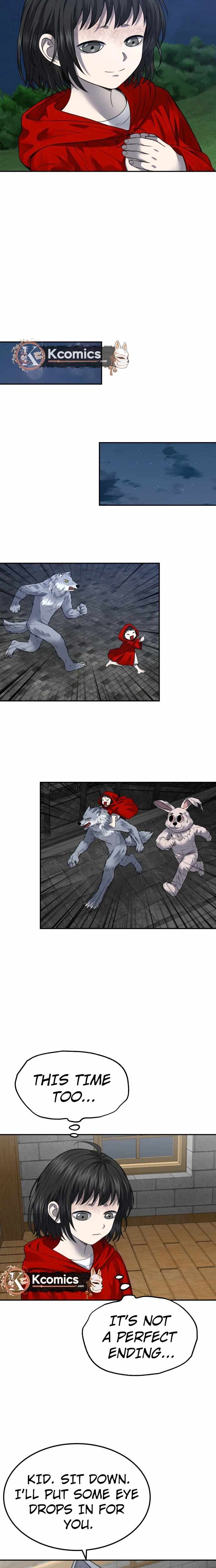 Reasons Not to Enter a Haunted house Chapter 67-eng-li - Page 31