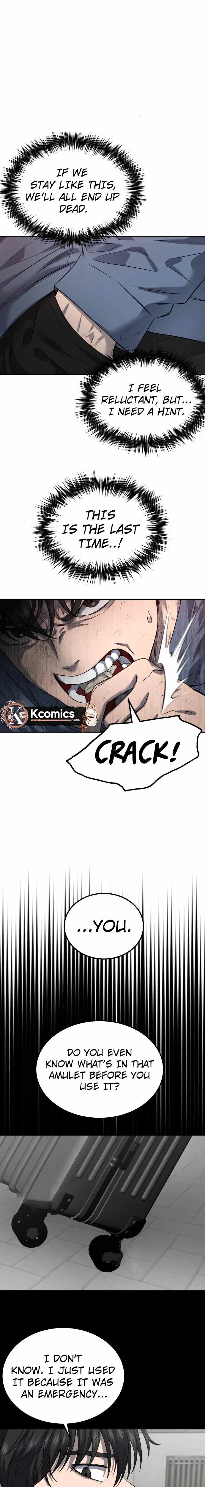 Reasons Not to Enter a Haunted house Chapter 67-eng-li - Page 36