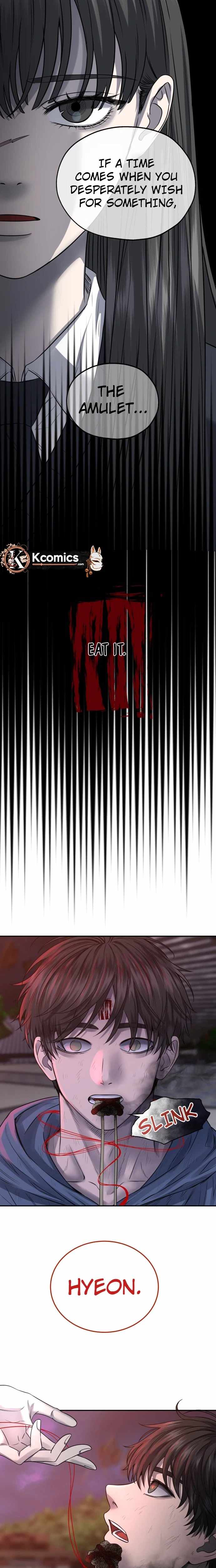 Reasons Not to Enter a Haunted house Chapter 67-eng-li - Page 39
