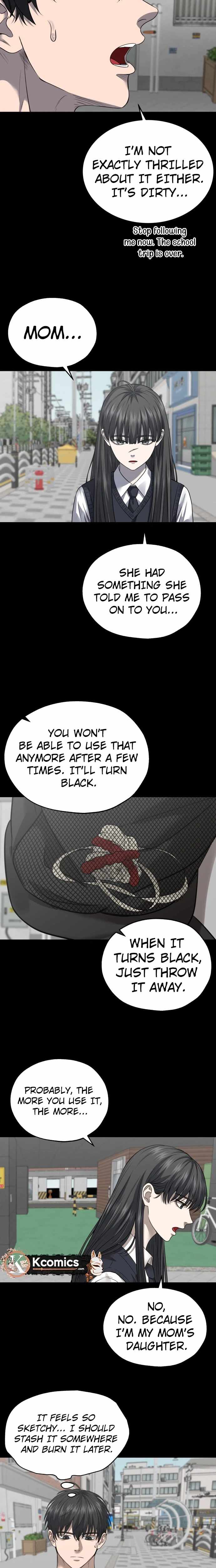 Reasons Not to Enter a Haunted house Chapter 67-eng-li - Page 37